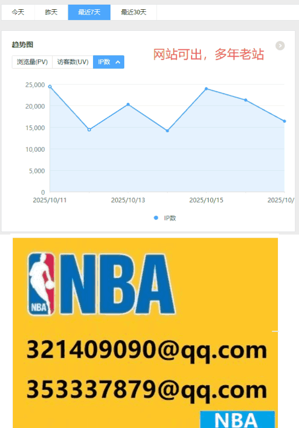 NBA录像吧